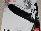 LED ZEPPELIN 1 - SUPREME N/M EARLY KINNEY, BARELY PLAYED LP with SUPREME SOUND.