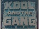 Kool & The Gang - Music Is The Message LP - De-Lite VG+ Shrink