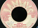Black Uhuru (Black Sound of Ultro) - Natural Mystic JA Jammy's 7