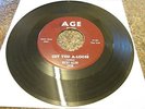 Northern Soul / R&B-----RICKY ALLEN--Cut You A-Loose / Faith-----