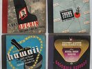 78 RPM Columbia Records Eddy Duchin, Andre Kostelanetz, Hookani Pila Hawaiian