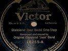 78 Original Dixieland 'Jass' Band Jazz VICTOR 18255   V+/V