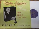 33CX 1261 Debussy Etudes Books 1 & 2 / Gieseking B/G