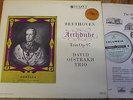 SAX 2352 Beethoven 'Archduke' Trio / David Oistrakh Trio B/S
