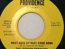 NORTHERN SOUL 45/ THE JACKSON BROTHERS 