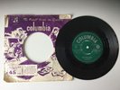 CHAN ROMERO - MY LITTLE RUBY - COLUMBIA 4405 - EX