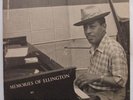 JOHNNY HODGES: Memories of Ellington NORGRAN dg VINYL LP JAZZ rare