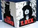 T REX THE SLIDER VINYL LP 1972 ORIGINAL FOLD-OUT COVER N.MINT RARE