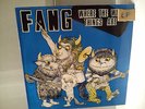 Fang - Where the wild things are           .............Vinyl