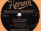 78 rpm Country – Robert Howell / Holland Puckett – Herwin 75562