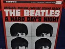 BEATLES VERY RARE SEALED LP A HARD DAYS NIGHT 1971 USA PRESS UAS 6366 OUT/PRINT