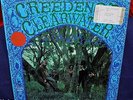 CREEDENCE CLEARWATER REVIVAL RARE SEALED LP 1ST ALBUM 1968 USA PRESS OUT/PRINT
