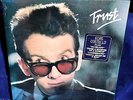 ELVIS COSTELLO VERY RARE SEALED LP TRUST 1981 USA 1ST PRESS W/STICKER OUT/PRINT