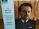 Sax 2469: Samson Francois: A Debussy Recital T/s ED1  1G/1G Stampers