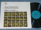GLENN GOULD Goldberg Variations BACH 1960s ED1 COLUMBIA MINT