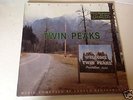 Lp TWIN PEAKS soundtrack 1990 Warner Brothers Europe Germany DAVID LYNCH rare