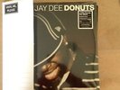 J Dilla Jay DEE Donuts LP CLEAR VINYL RARE Vinyl Me Please Stones Throw SEALED