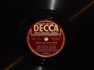 DJANGO REINHARDT - GRAPPELLY HCF STRING JAZZ 78 HONEYSUCKLE ROSE CLEAN VG+ NR