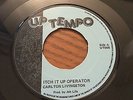 Carlton Livingston - Itch It Up Operator RARE KILLER