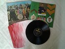 THE BEATLES - SGT. PEPPER LP UK 1st MONO -1 / -1  Red Inner + Cut Out
