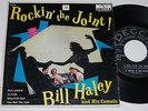 Mega rare Bill Haley EP Rockin' the Joint USA ED 2615 Decca VG+/VG+