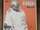 Francis Watson – Gandhi Man On Trial LP - CMS 111 - POLITIAL - BBC - SEALED