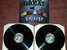 The SEX PISTOLS Great Rock 'N' Roll Swindle.UK  1979  2LP RARE  (Punk)