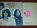 SPOOKY TOOTH Spooky Two. Original UK 1969 1st Pressing PINK ISLAND LP