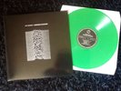 JOY DIVISION..UNKNOWN PLEASURES LP GREEN VINYL RE ISSUE