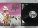 Death-Leprosy- LP 2001 Century Media  EX Chuck