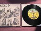 LUCY Never Never / Feel So Good  Lightning Orig UK GIL516 Def Leppard