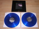 Pink Floyd - Live à Pompeï 1972 - double vinyle 33 tours - disques bleus