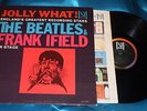 The BEATLES  & Frank Ifield on Stage RARE  VJ 