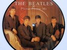 THE BEATLES - PLEASE PLEASE ME RARE PICTURE DISC 7