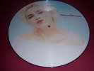 MADONNA THE LOOK OF LOVE UK PICTURE DISC 12