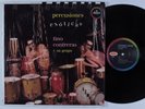 TINO CONTRERAS Y SU GRUPO Percusiones Exoticas MUSART LP