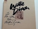 WILLIE DIXON CHESS BOX LP 3 ALBUMS w/SIGNATURE AUTOGRAPH