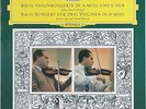 BACH Violin Concertos BWV 1041-43 OISTRAKH/GOOSSENS DGG SLPM 138820 Tulips LP