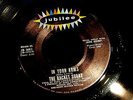 RACKET SQUAD COAL TOWN IN YOUR ARMS RARE PRESSING JUBILEE 5682  PSYCH 45