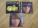 Michel Polnareff, Francoise Hardy, 3 LP, Topzustand