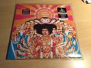 Jimi Hendrix Lp Axis Bold As Love Orange Vinyl Limited Numbered Edition 