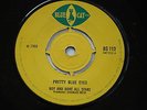 ROY & DUKE ALL STARS - PRETTY BLUE EYES - 7