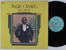 ANGEL CANALES Mas Sabor ALEGRE LP VG++
