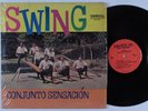 CONJUNTO SENSACION Swing TROPICAL LP SHRINK