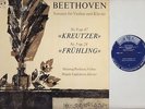 VERY RARE ORIGINAL Magda TAGLIAFERRO / Manoug PARIKIAN - Beethoven Sonatas - MMS