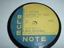 BUD POWELL Piano Solo It could happen to you / Un Poco Loco 78 BLUE NOTE 1577