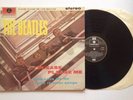 THE BEATLES - PLEASE PLEASE ME - VINYL LP PARLOPHONE UK PCS 3042 NEAR MINT (NM)