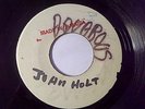 JOREGGAE-JOHN HOLT-GIVE ME JUSTICE/U.ROY-THIS A PEPPER BLANK SUNSHOT  45