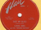 BLUES 78 : ELMORE JAMES AND HIS BROOM DUSTERS ON FLAIR 1074