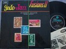 JOE HARRIOTT Indo-Jazz Fusions II UK Columbia MONO 1st EX+ 1U/1U G1/G1